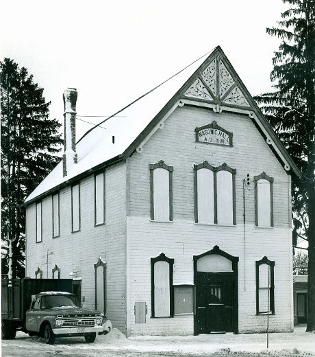 St. Paul's Old Building