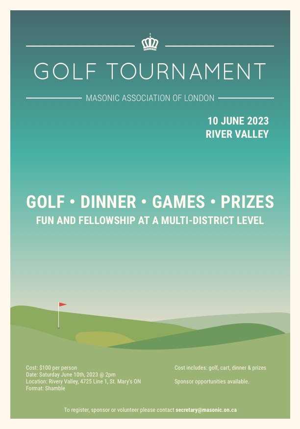 Golf Tournament Orlando 2024 - Adan Corabel